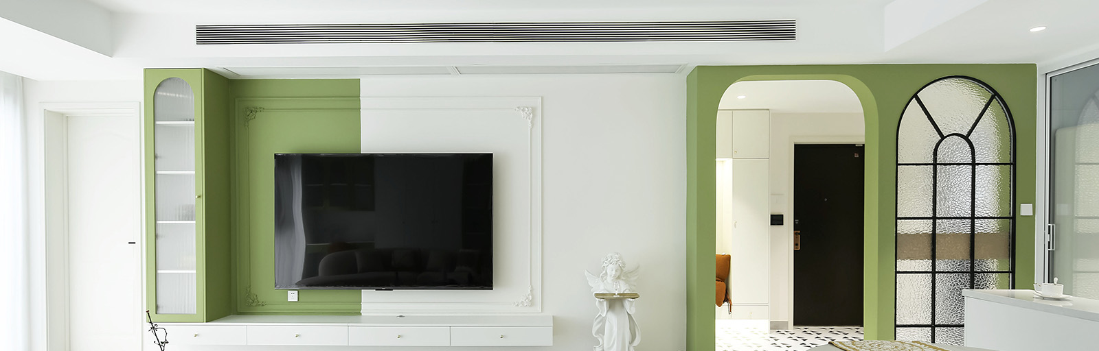 實(shí)景案例｜沁園春四房設(shè)計(jì) 