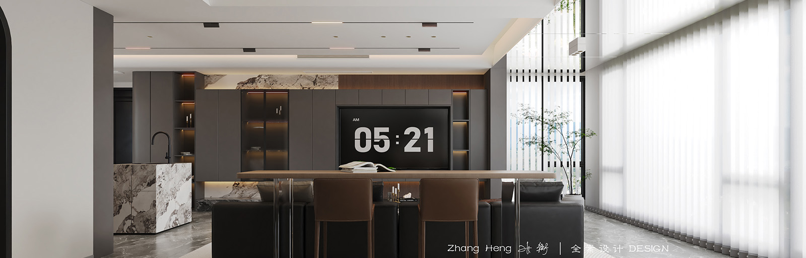 實(shí)景案例｜漓江一號(hào)復(fù)式設(shè)計(jì) 